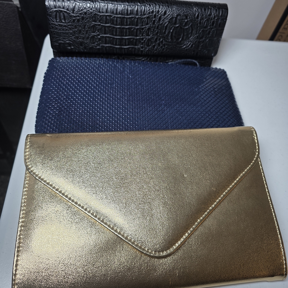 Chic Envelope Clutch And Shoulder Bags